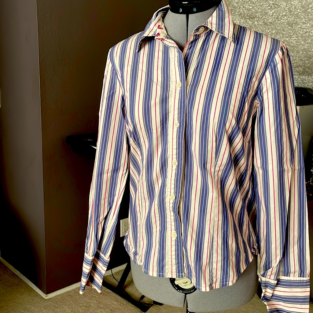 Buttoned Up Shirt Buttoned Up Shirt